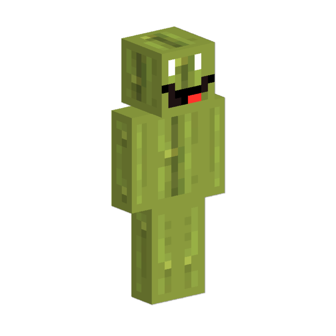 Anakama Minecraft Skin